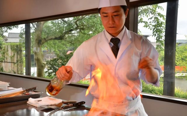 Ureshino Onsen Cha no Kokoro Warakuen