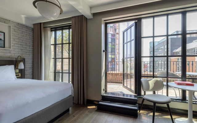 Virgin Hotels London-Shoreditch