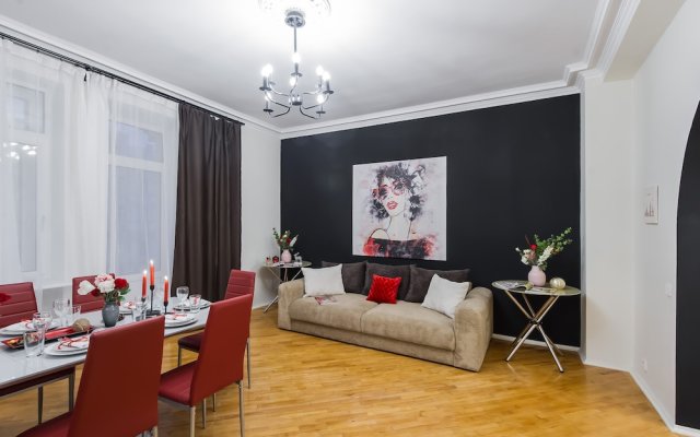 GM Apartment Tverskaya 4