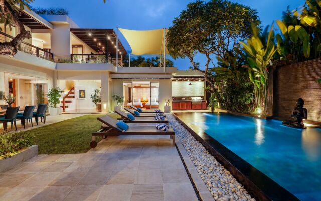 Villa Camellia Jimbaran by Nakula