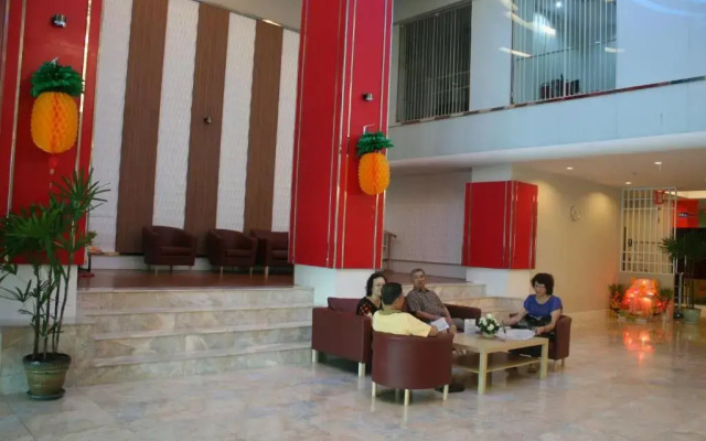 Aloha Hotel Hadyai