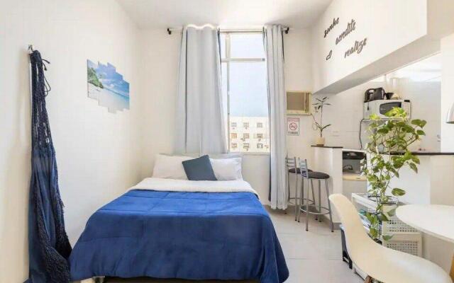 Ipanema Studio 300 m da praia