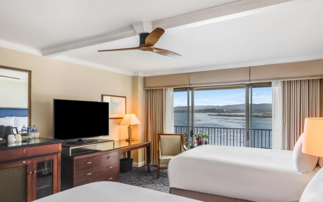 Monterey Plaza Hotel & Spa