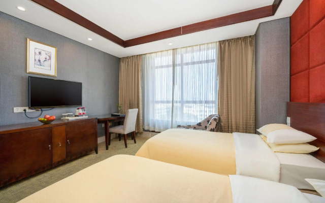 Chinflux Mandarin Hotel