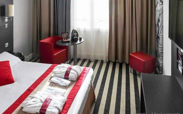 Mercure Honfleur