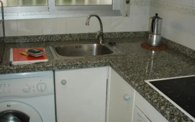 Apartamentos Irta Playa 3000