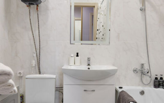 Udobnovekb, prospekt Akademika Parina, d. 43