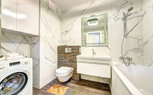 Apartment Predslavinskaya 53-110