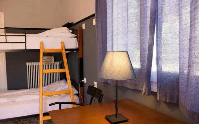 The Holy Rock - Hostel at meteora