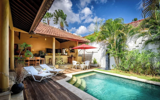 Villa Inti Seminyak Bali