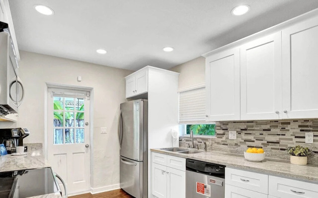 Amazing 4BR with Private Heated Pool