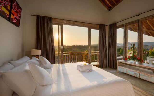 Adinda Balangan Beach Villa