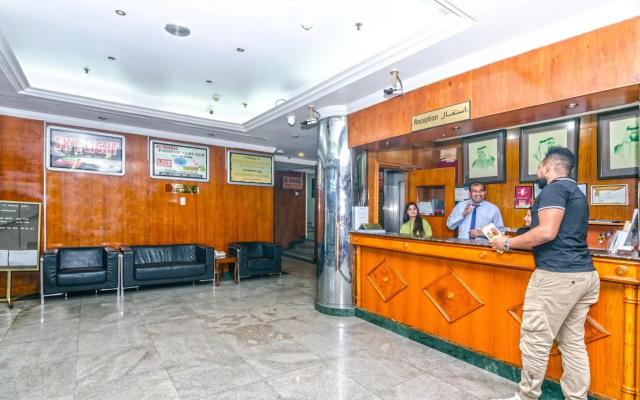 Royalton Hotel