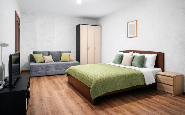 Квартира Есть на улице Бирюлёвская 1 корпус 3