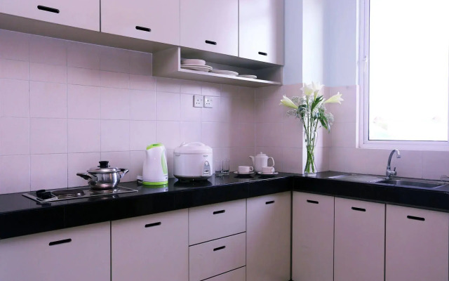Jinhold Service Apartment