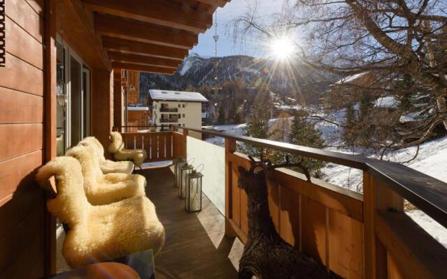 Haus Haro by Zermatt Premium Apartments