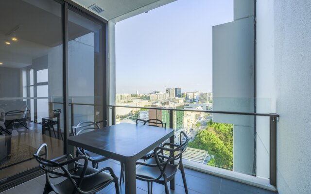 Sofun Apartment on Cordelia St