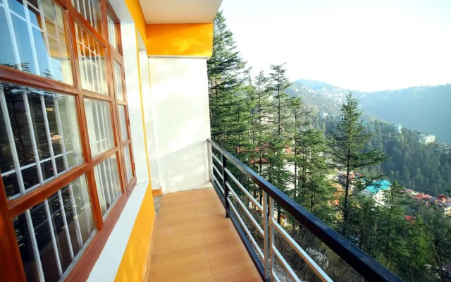 OYO 13249 Home Natures Paradise 2BHK Bharari