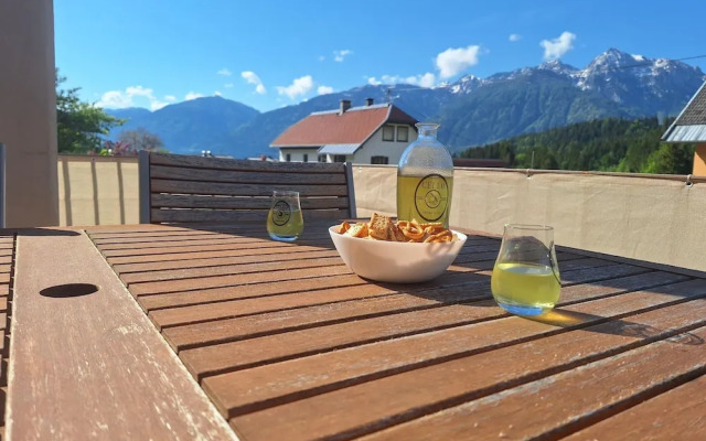 Apartment in ski Area in Kotschach-mauthen