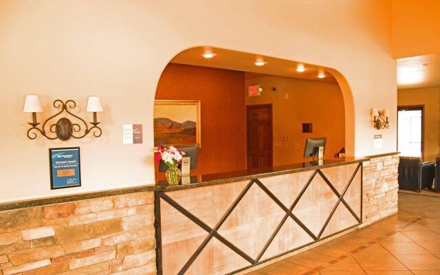 Best Western Sunset Inn