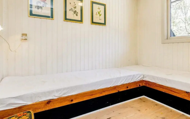 8 Person Holiday Home in Pandrup