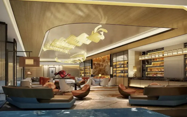 Crowne Plaza Moscow - Park Huaming