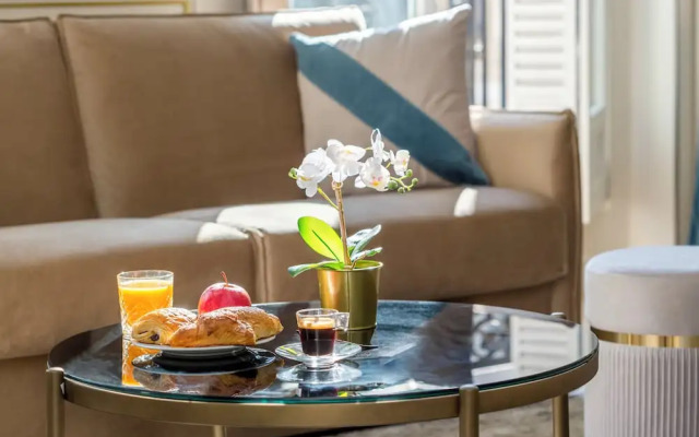 Merveil Luxury Suites - Opera I-II