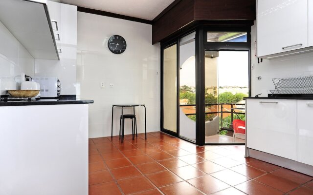 Ocean View Apartment