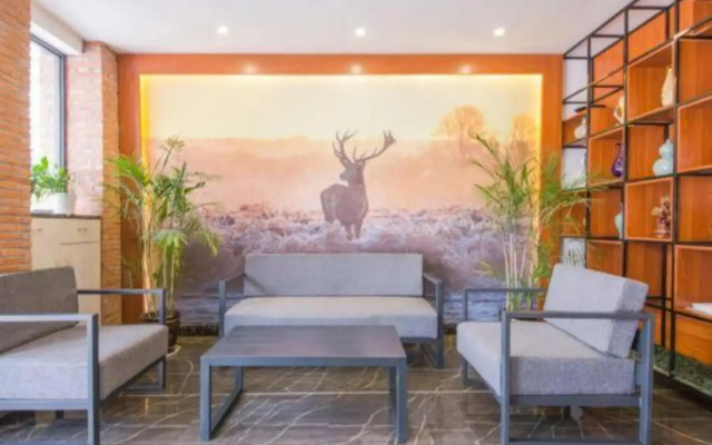 OYO Cangnan Kuaile Business Hotel