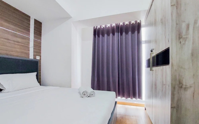 Good Deal And Comfortable 3Br Apartment M-Town Residence – Guest Rooms – Tangerang