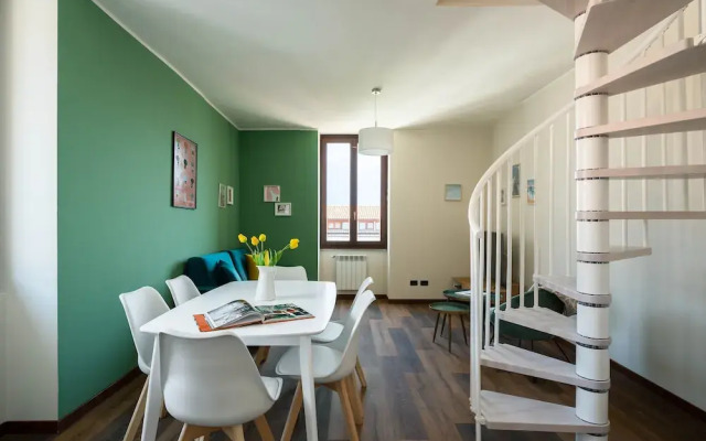 Holiday Apartments - San Siro lake Como
