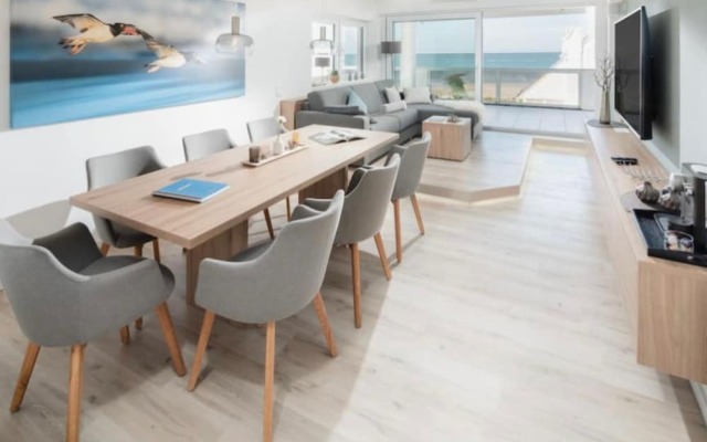 Suite Norderney Smart Seaside Germany