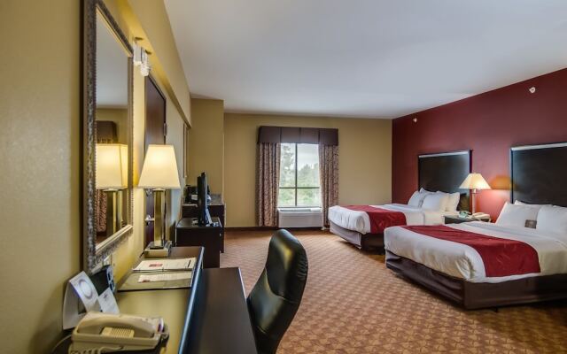 Comfort Suites Spring
