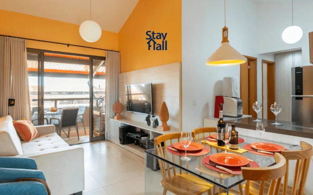 Flat 404A- Oka Beach Residence