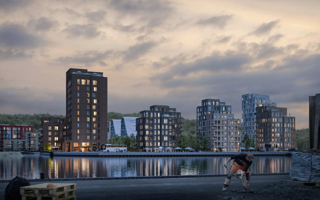 Four Points Flex by Sheraton Vejle