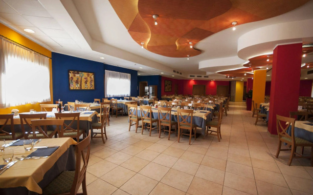 Blu Hotel Morisco