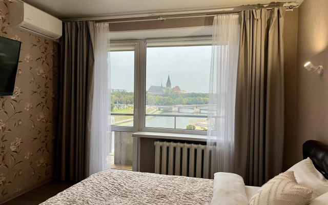 Апартаменты Zoya-Apart (Зоя) на проспекте Московский