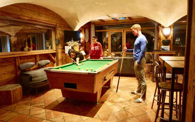 Les Grands Montets Hôtel & Spa