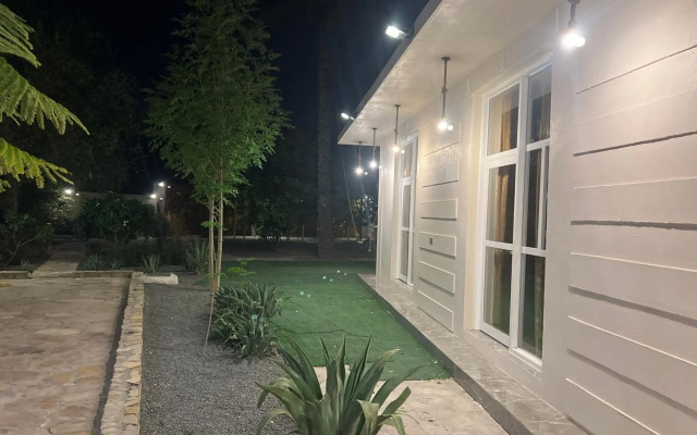 استراحة حارة العقر