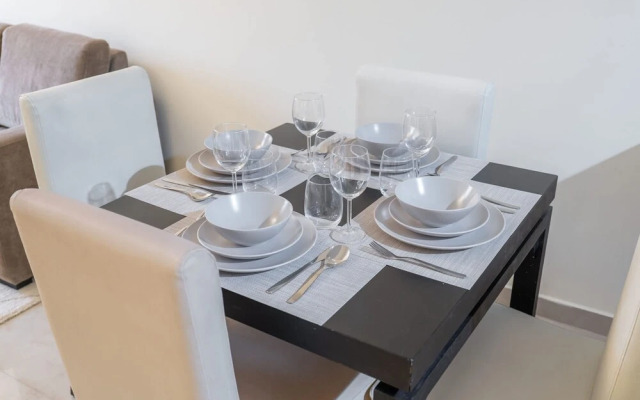 Heart-captivating 1 Bedroom in Hanover Square