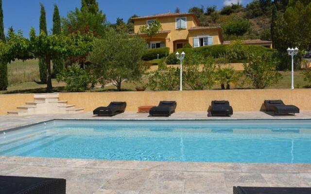 Maison Saint-Maurice-d'Ardèche, 6 pièces, 8 personnes - FR-1-382-62