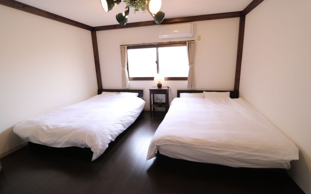 Guest House E-Nine – Guest Rooms – Kyoto