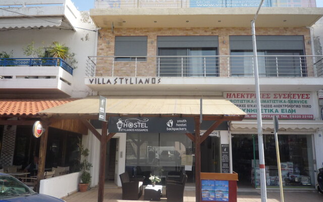 Villa Stylianos - Hostel