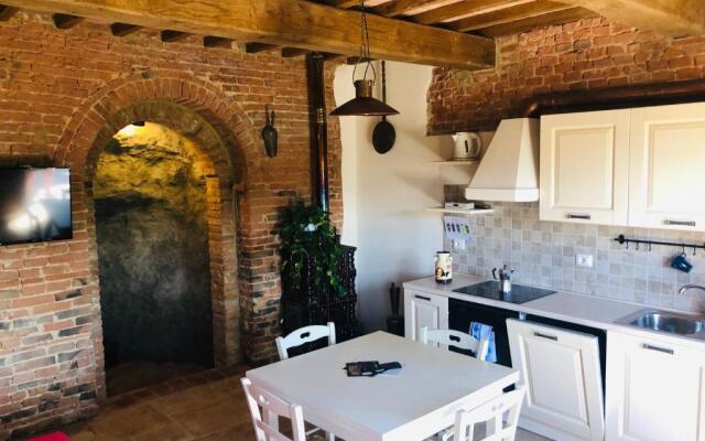 Holiday house CuordiNatura