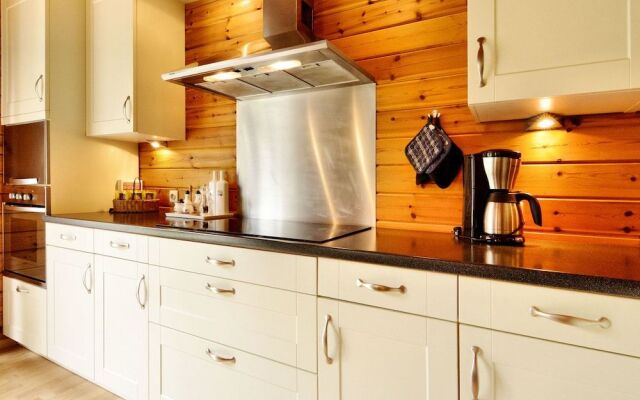 Splendid Chalet near Durbuy