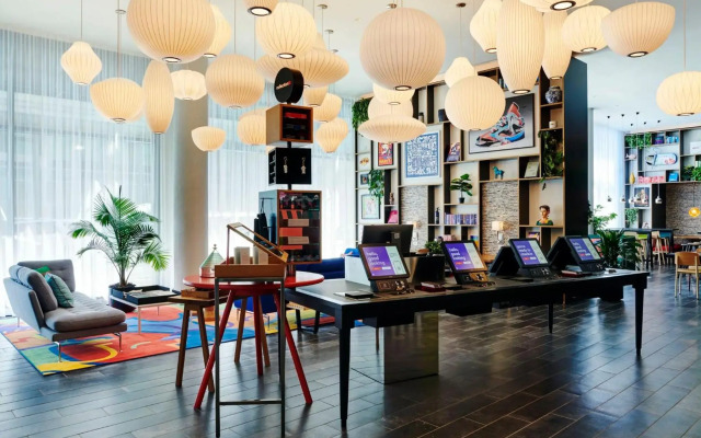 citizenM Washington DC NoMa