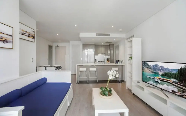 HomeHotel Comfy 2 Bedroom