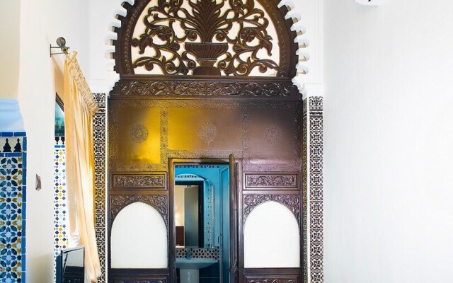 Riad El Manantial