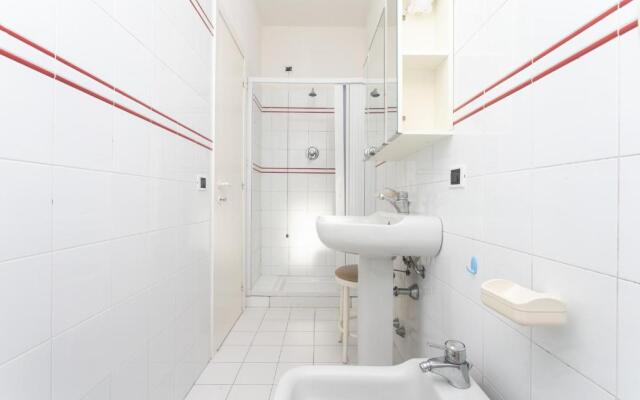 N114 - Numana, trilocale con terrazzo vista mare
