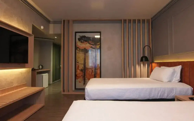 Grand Mercure Curitiba Rayon